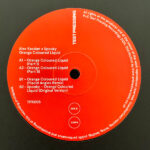 Alex Kassian X Spooky - Orange Coloured Liquid