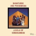 BABATUNDE & PHENOMENA - Levels Of Consciousness Vinyl Record