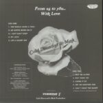 COLD DIAMOND & MINK - FROM US TO YOU WITH LOVE Vinyl Record