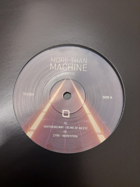 TR120V.jpg Christian Smith & John Selway - More Than Machine (Part 2) - Image 1