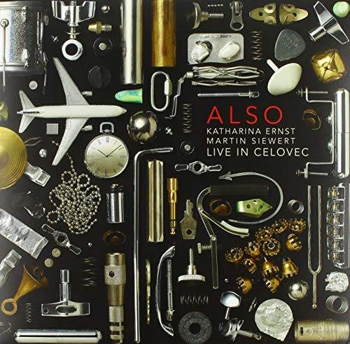 TR199LP.jpg ALSO - LIVE IN CELOVEC Vinyl Record - Image 1