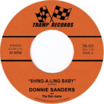 Donnie Sanders - Shing A Ling Baby