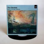 CLIENTELE THE - MUSIC FOR THE AGE OF MIRACLES Vinyl Record