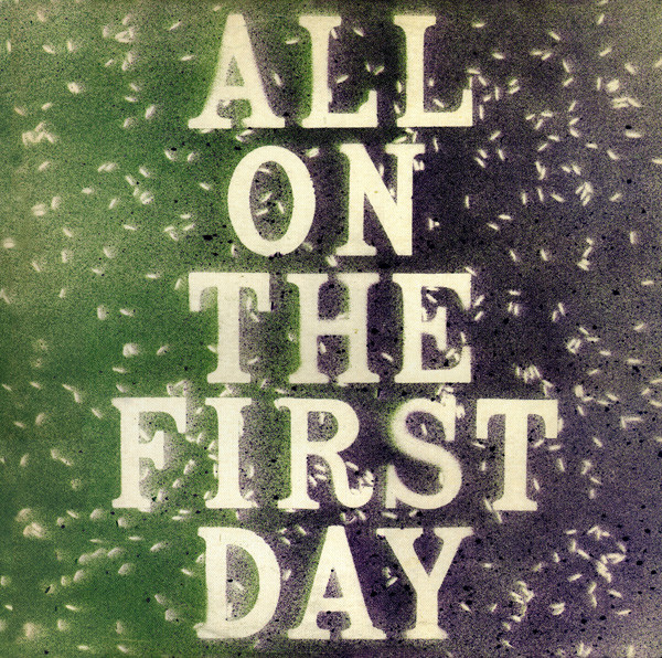 TR386LP.jpg TONY CARO & JOHN - ALL ON THE FIRST DAY - Image 1
