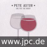 ASTOR PETE - ONE FOR THE GHOST Vinyl Record