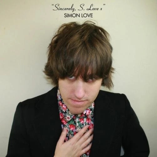 TR406LP.jpg LOVE SIMON - SINCERELY S. LOVE X Vinyl Record - Image 1