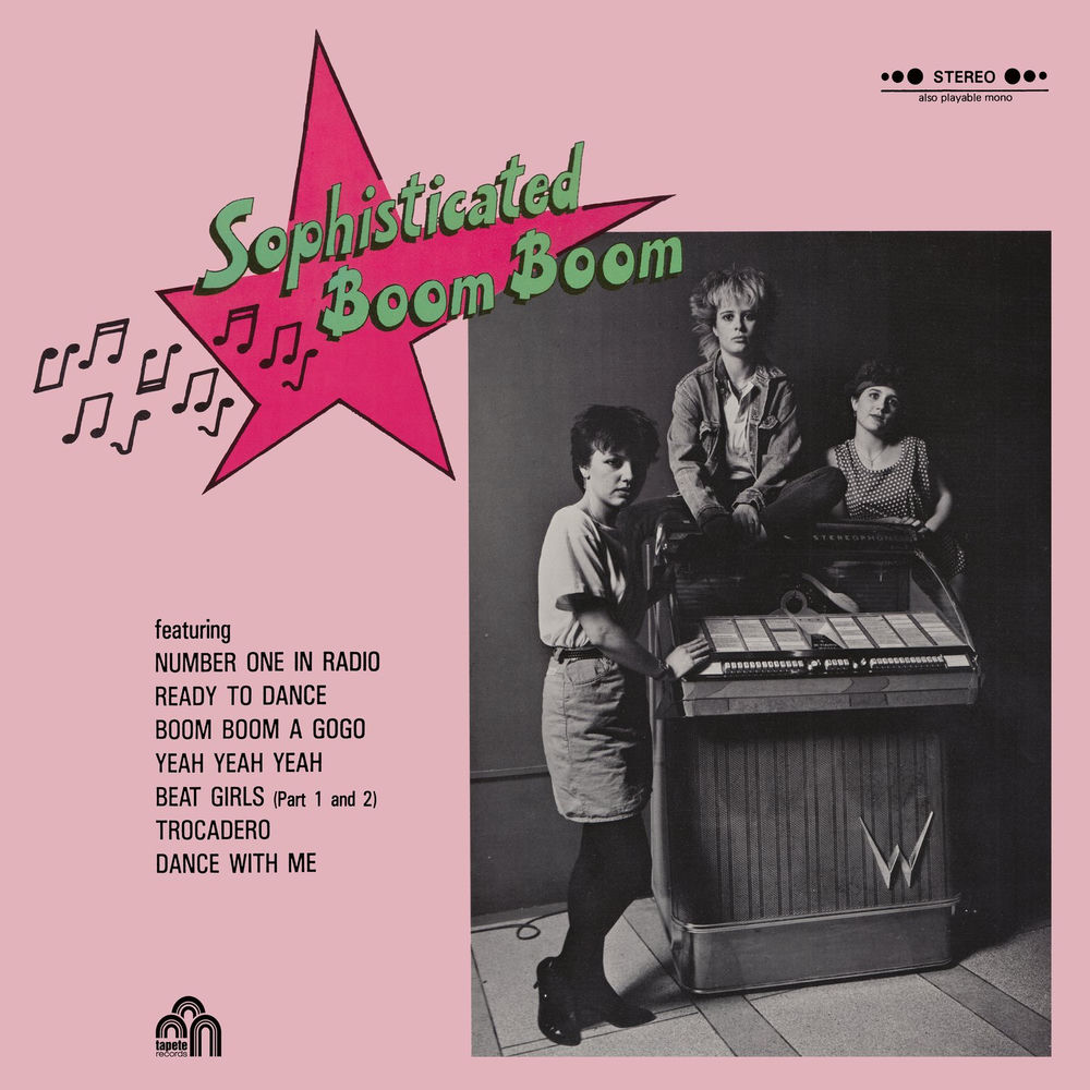 TR485LP.jpg SOPHISTICATED BOOM BOOM - SOPHISTICATED BOOM BOOM - Image 1