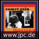 COMET GAIN - TIGERTOWN PICTURES Vinyl Record