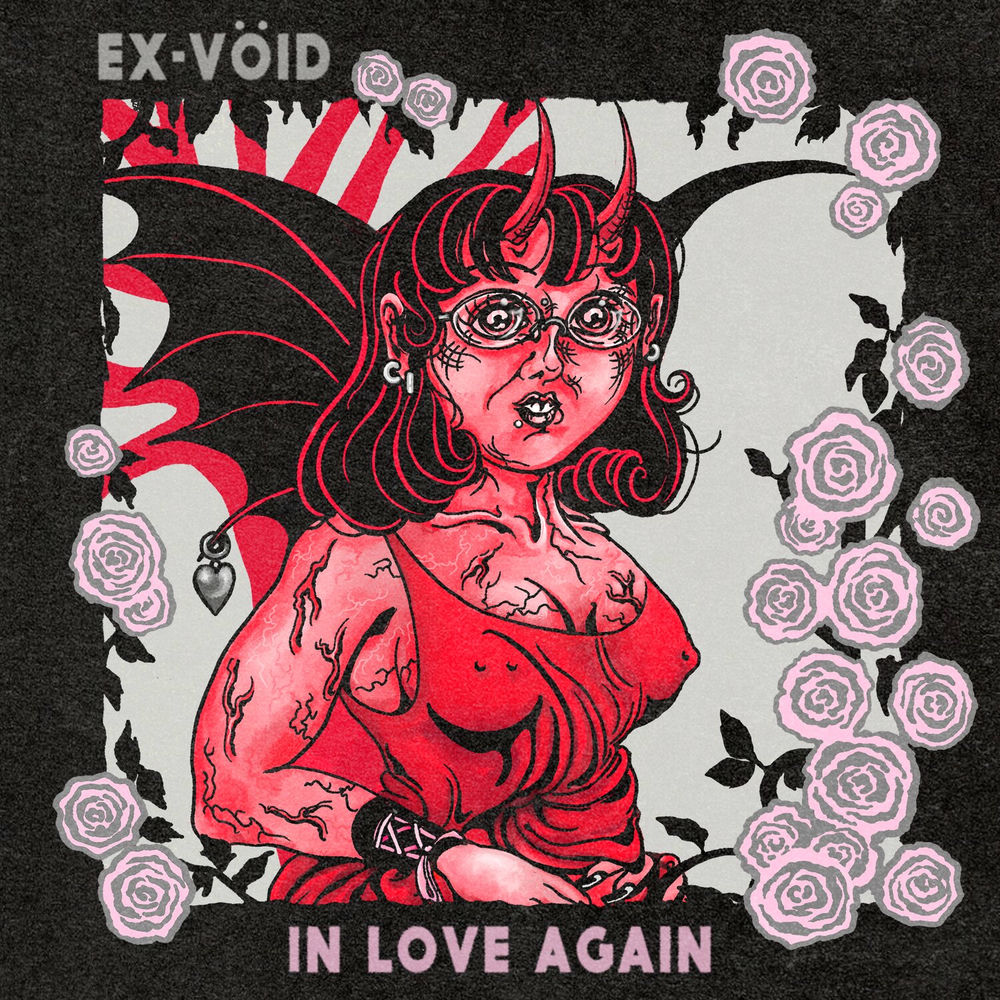TR586LP.jpg EX-VOID - IN LOVE AGAIN - Image 1