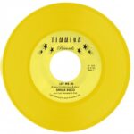 COLD DIAMOND & MINK & EMILIA SISCO - LET ME IN (COLOURED VINYL) Vinyl Record