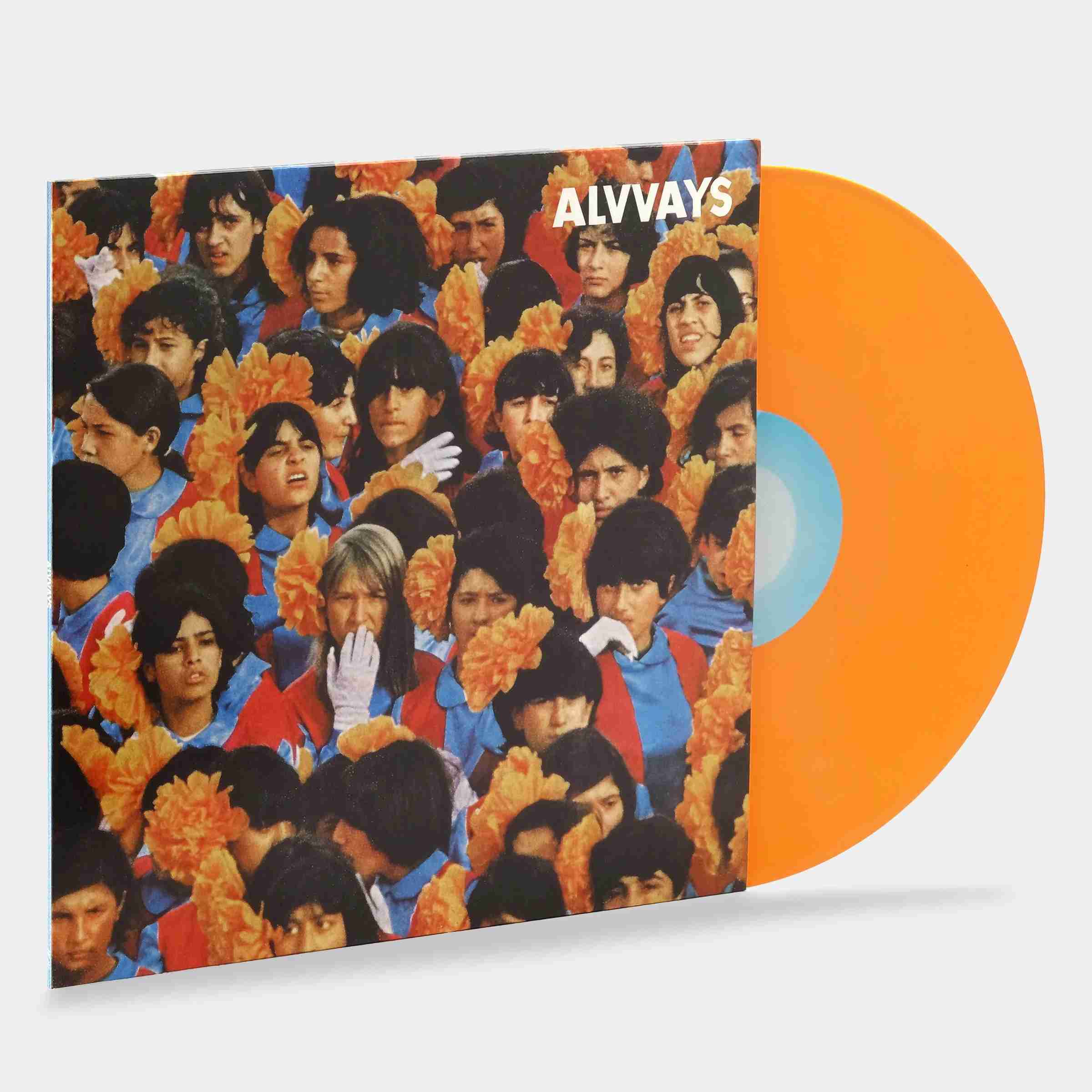 TRANS178X.jpg ALVVAYS - ALVVAYS Vinyl Record - Image 1