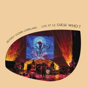 TRANS481X.jpg BEVERLY GLENN-COPELAND - LIVE AT LE GUESS WHO? Vinyl Record - Image 1