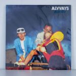 ALVVAYS - BLUE REV Vinyl Record