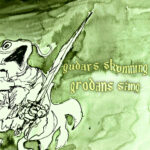 GUDARS SKYMNING - Grodans Sang