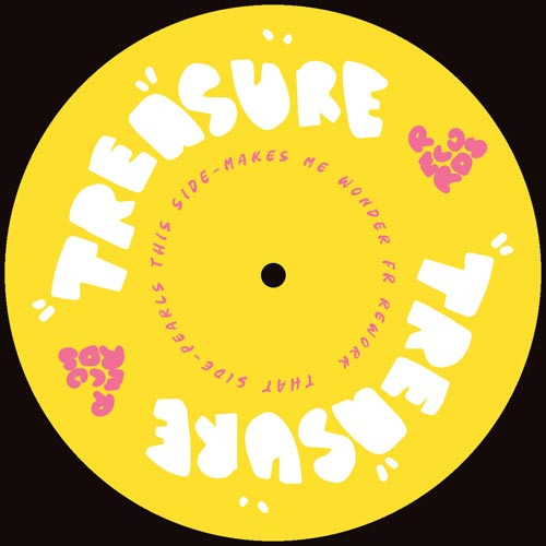 TREASURE005.jpg F.R - Treasure EP 5 - Image 1