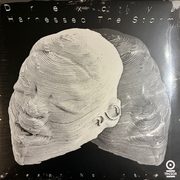 TRESOR181LPX.jpg DREXCIYA - HARNESSED THE STORM - Image 1