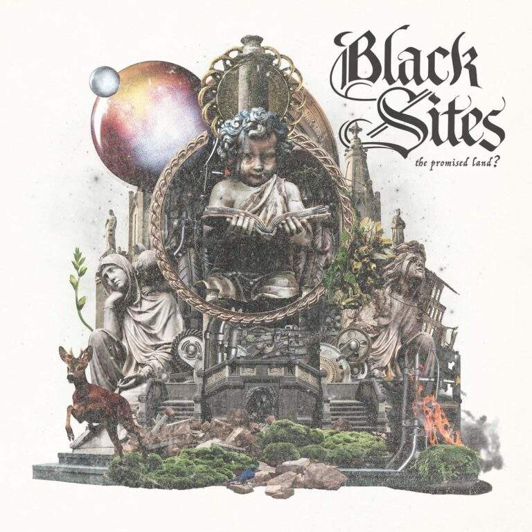 TRESOR379.jpg BLACK SITES - R4 Vinyl Record - Image 1