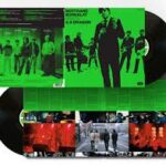 BERTRAND BURGALAT MEETS A.S DR - S/T Vinyl Record
