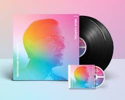 TRILPFR060.jpg BERTRAND BURGALAT - REVE CAPITAL Vinyl Record - Image 1