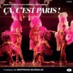 BERTRAND BURGALAT - CA CEST PARIS ! Vinyl Record