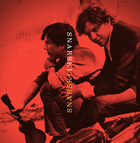 TRP708LP.jpg SNARSKI VS SNARSKI - WAITING FOR THE BELL - Image 1