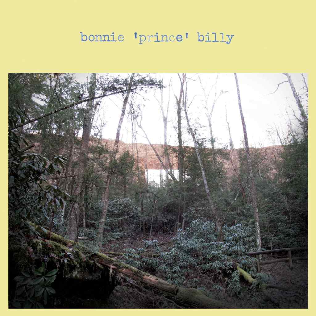 TRR037LP.jpg BONNIE BILLY - MORE REVERY Vinyl Record - Image 1