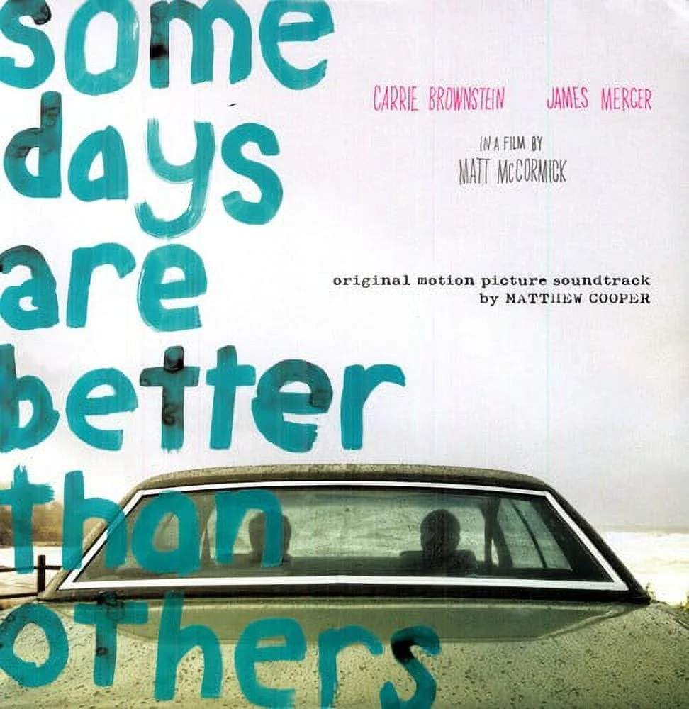 TRR191LP.jpg COOPER;MATTHEW - SOME DAYS ARETHAN OTHERS 05 11 Vinyl Record - Image 1