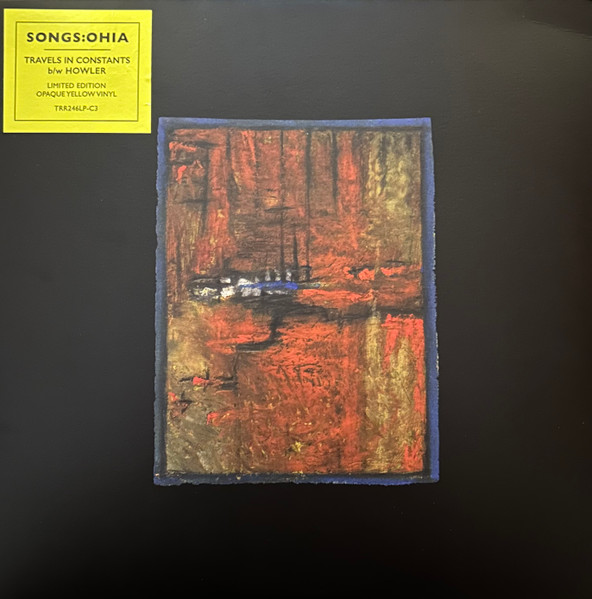 TRR246LPC3.jpg SONGS: OHIA - TRAVELS IN CONSTANTS (YELLOW - Image 1