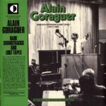 ALAIN GORAGUER - Rare Soundtracks & Lost Tapes (+Obi) Vinyl Record
