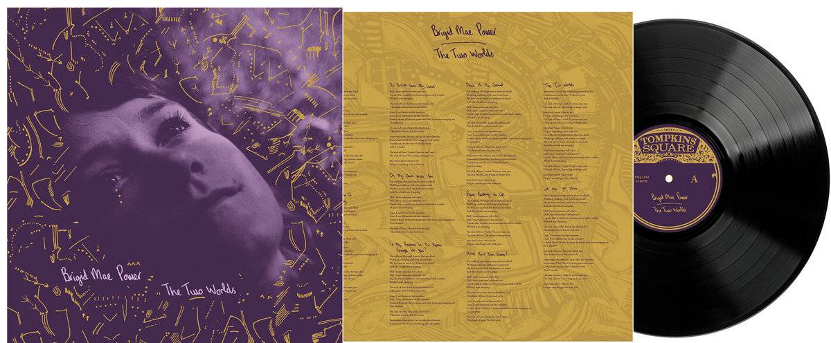 TSQ5494.jpg BRIGID MAE POWER - THE TWO WORLDS Vinyl Record - Image 1