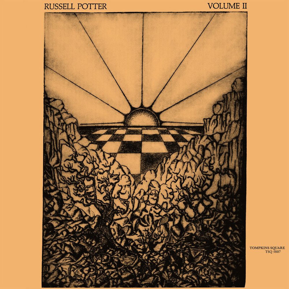 TSQ5807.jpg RUSSELL POTTER - Neither Here Nor There - Image 1