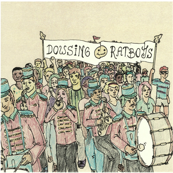 TSR1537.jpg DOWSING/RATBOYS - DELETED - SPLIT - Image 1