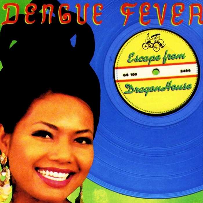 TT002LPP.jpg DENGUE FEVER - ESCAPE FROM DRAGON HOUSE - Image 1