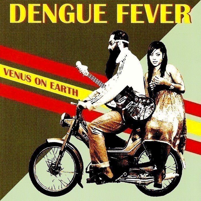 TT003LP.jpg DENGUE FEVER - VENUS ON EARTH - Image 1