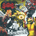 SLUG GORE - They Slime! They Ooze! They Kill! (Orange Vinyl)