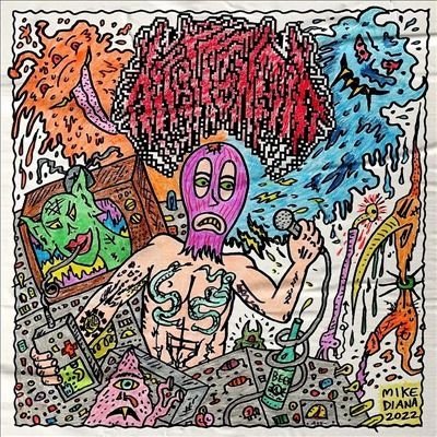 TTK134LP.jpg AROTTENBIT - YOU DONT KNOW WHAT CHIPTUNE IS Vinyl Record - Image 1