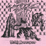RESCUE CAT - FLESH AND WEAPON