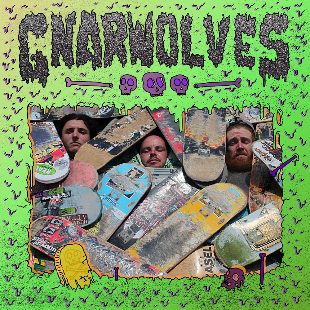 TTR043V.jpg GNARWOLVES - Gnarwolves - Image 1
