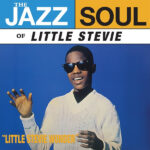 STEVIE WONDER - THE JAZZ SOUL - STEVIE WONDER - THE JAZZ SOUL