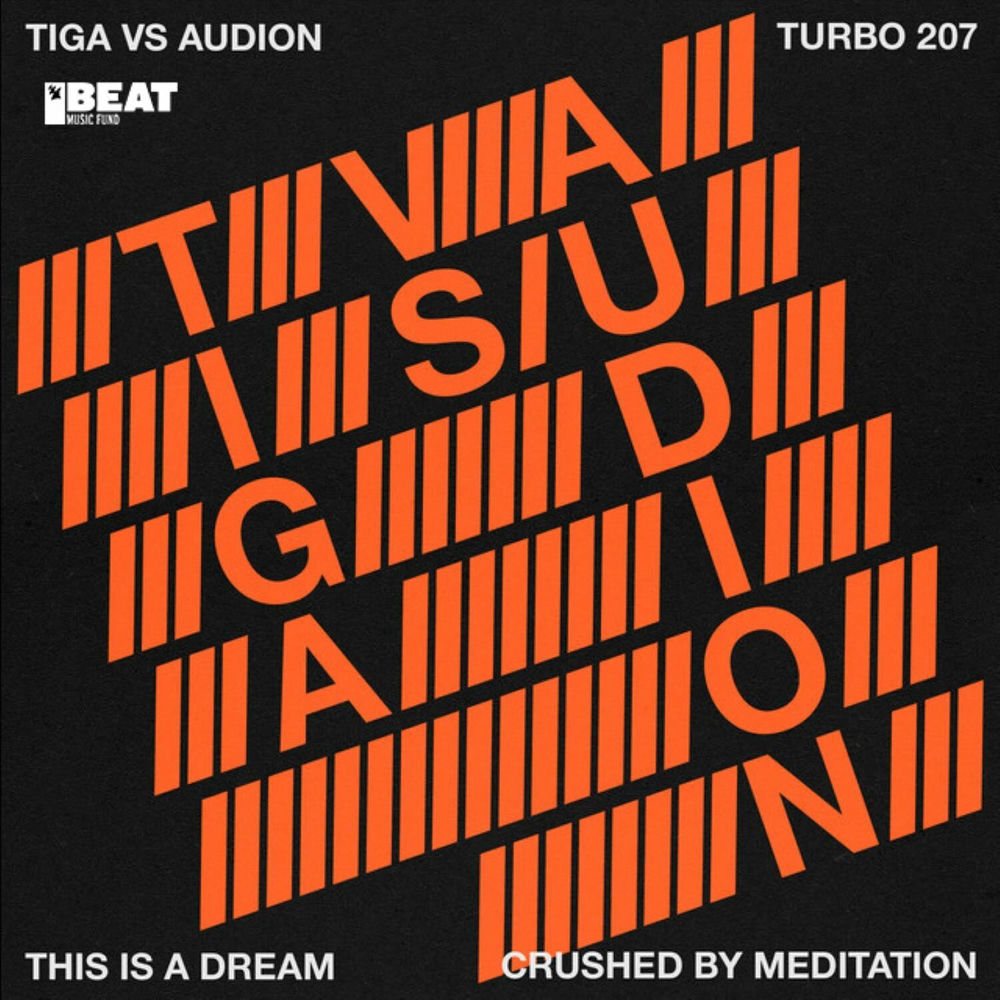 TURBO207.jpg TIGA VS AUDION - THIS IS A DREAM - Image 1