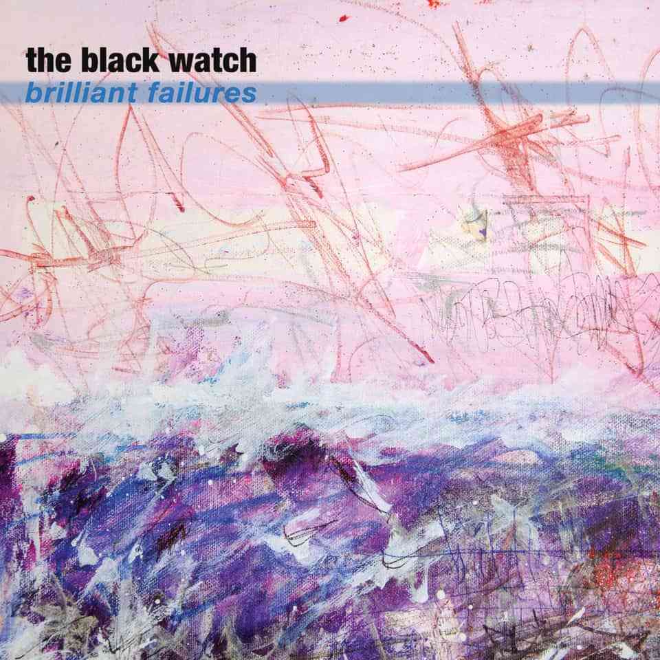 TURN69LP.jpg BLACK WATCH THE - BRILLIANT FAILURES Vinyl Record - Image 1