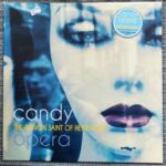 CANDY OPERA - PATRON SAINT OF HEARTACHE (GRE Vinyl Record