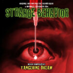 TANGERINE DREAM - Strange Behavior - Original Soundtrack