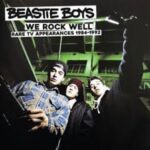 BEASTIE BOYS - We Rock Well - Rare Tv Appearances 1984-1992 Vinyl Record