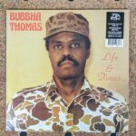 BUBBHA THOMAS - Life & Times.. Vinyl Record