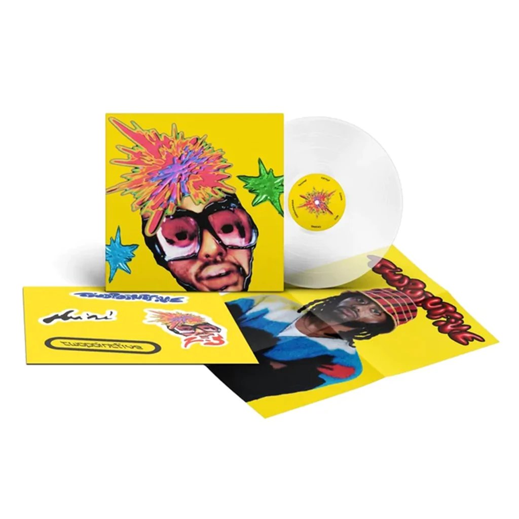 TWOFIVELP.jpg AMIN?? - TWOPOINTFIVE Vinyl Record - Image 1