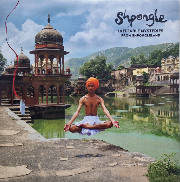 TWSLP36RM21.jpg SHPONGLE - INEFFABLE MYSTERIES FROM SHPON - Image 1