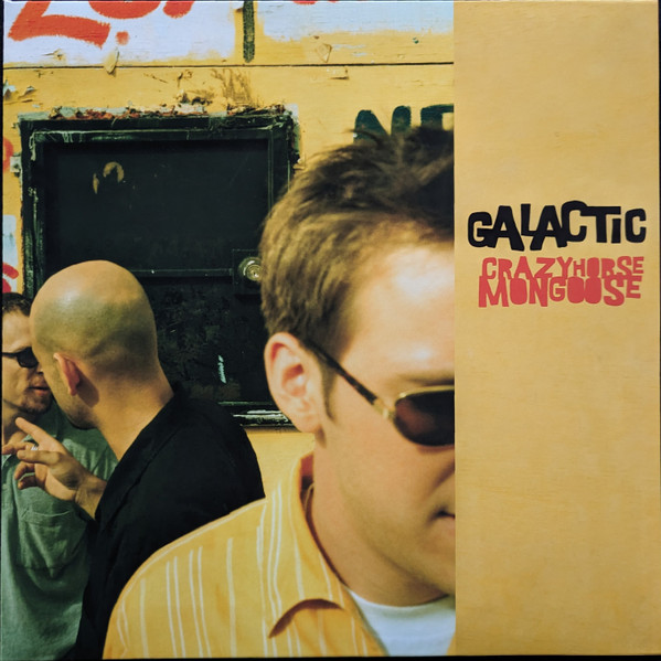 TZR003LP.jpg GALACTIC AND IRMA THOMAS - AUDIENCE WITH THE QUEEN - Image 1