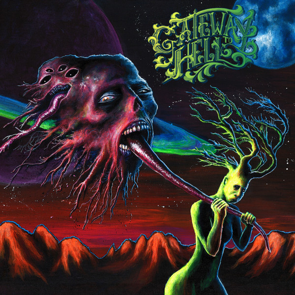 UA037.jpg GATEWAY TO HELL - Clovers - Image 1