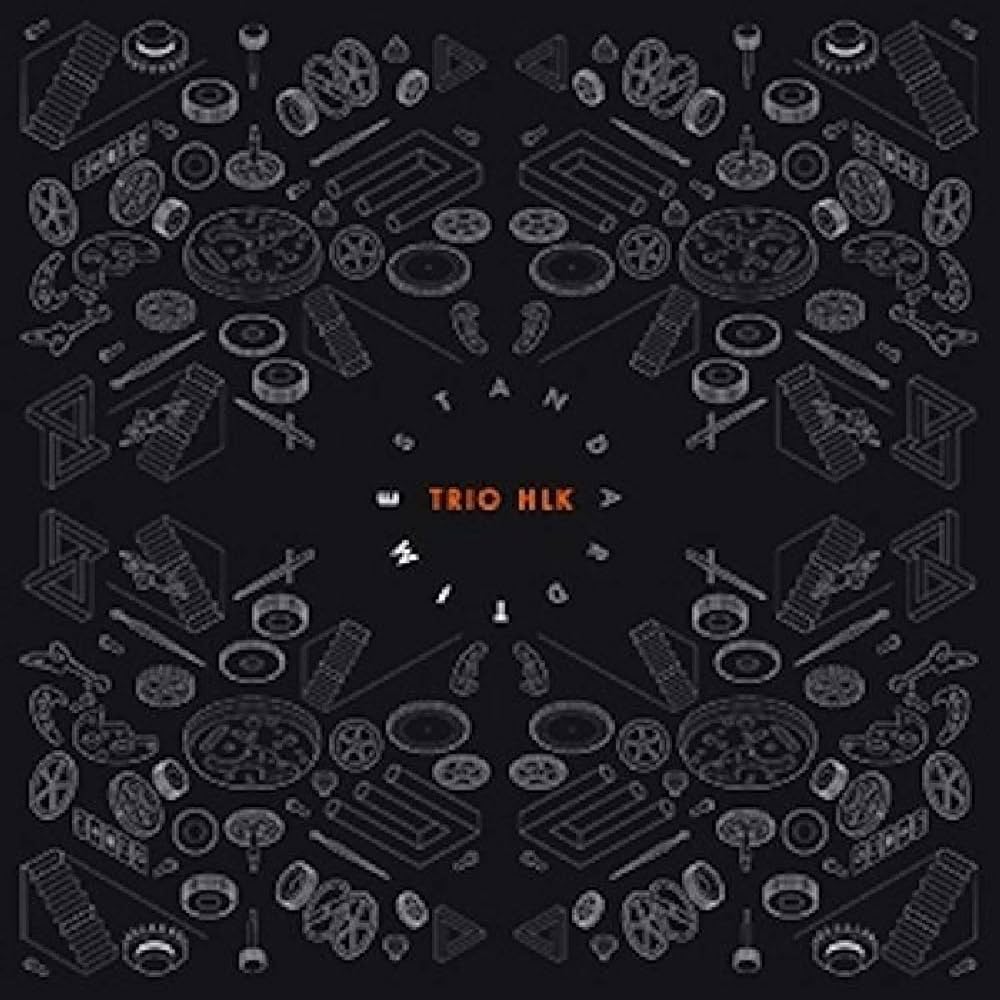 UBU0006LP.jpg TRIO HLK - STANDARD TIME - Image 1